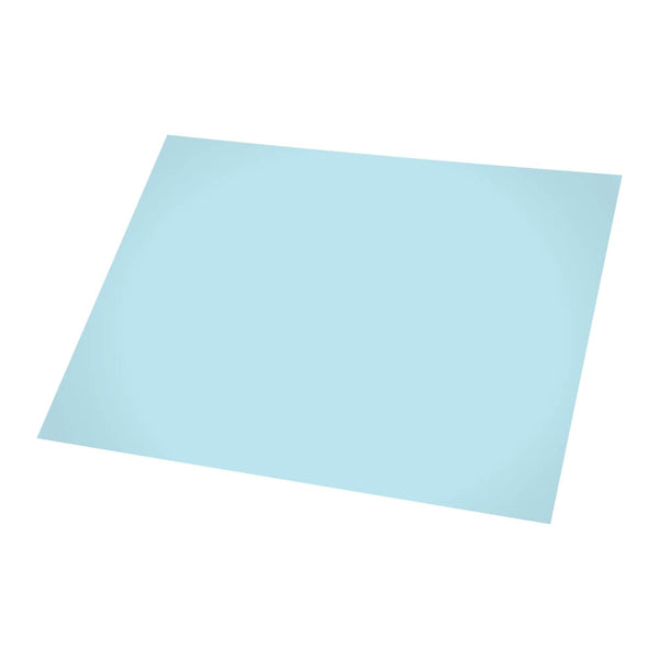 Cartulina sirio azul claro 50cm x 65cm x 1 unidad