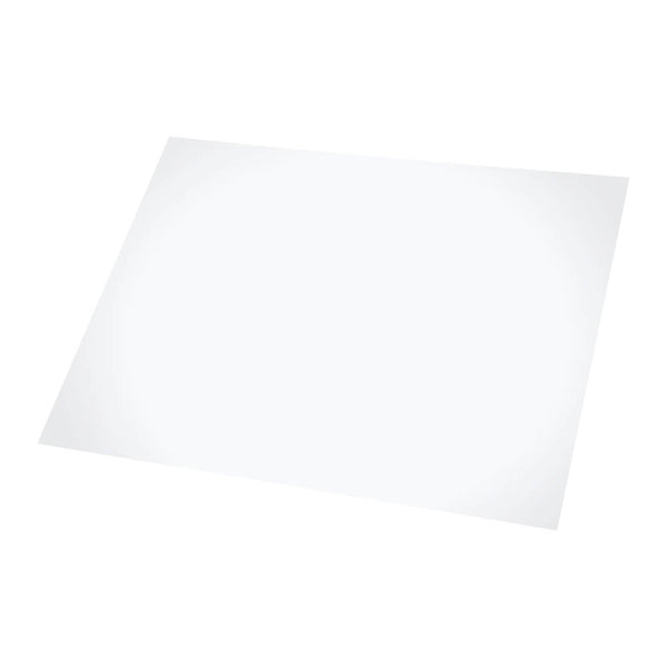 Cartulina sirio blanca 50cm x 65cm x 1 unidad