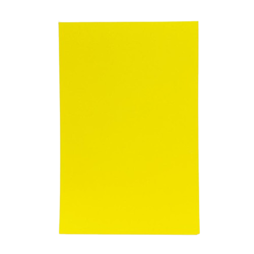 Celofán amarillo x 4 unidades