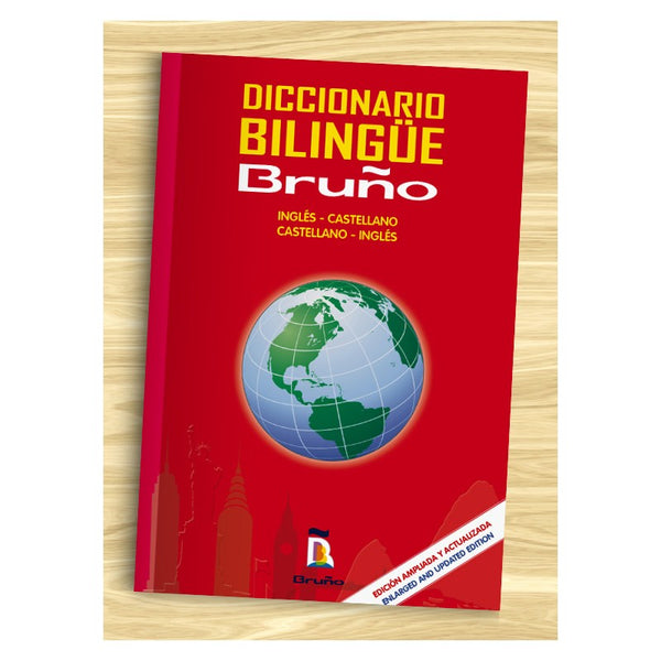 Diccionario bilingue Bruño