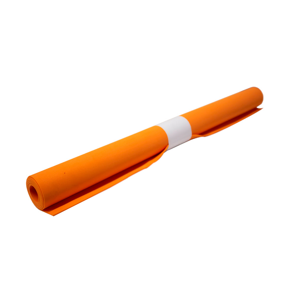 Microporoso 50cm x 70cm naranja