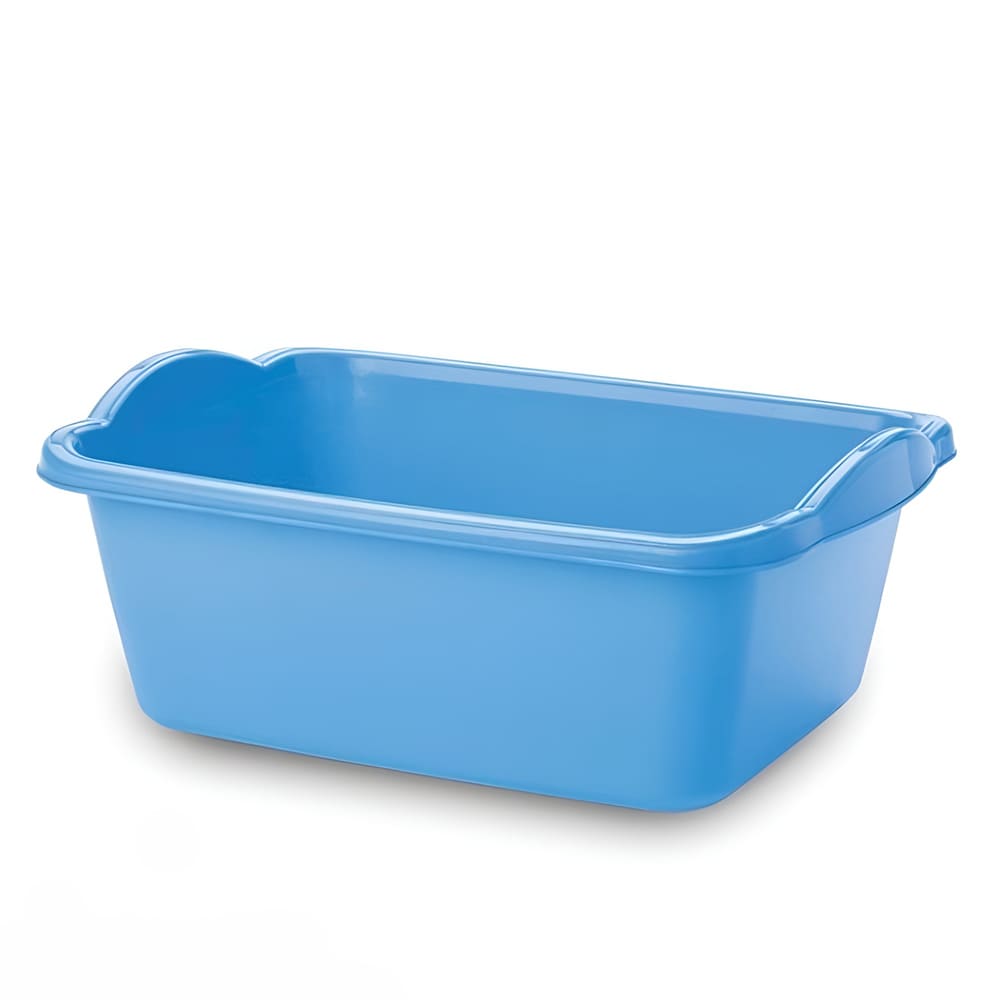 Batea Rectangular Trebol  #12 Rey