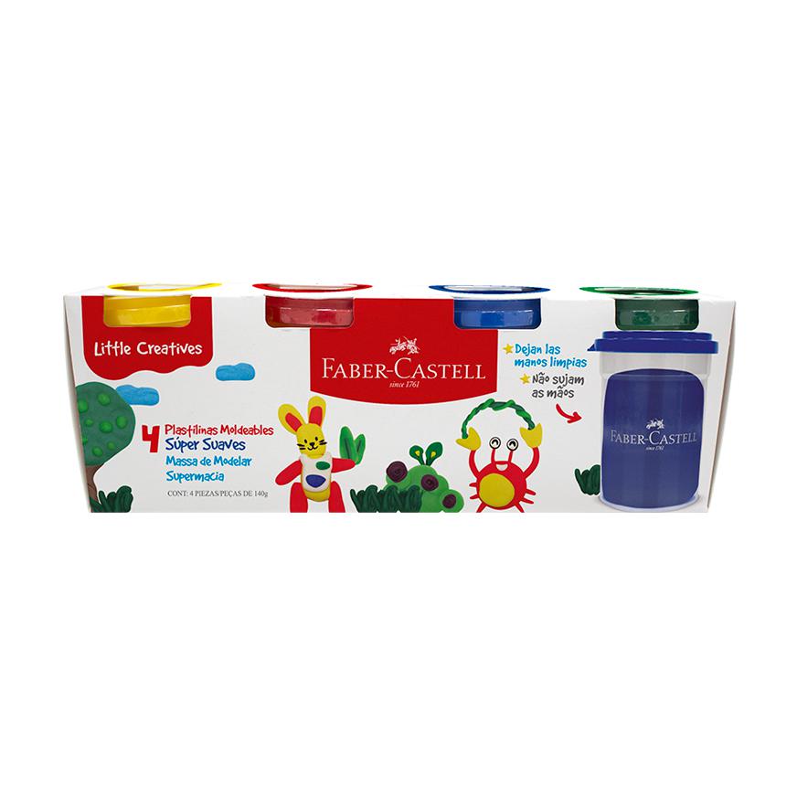 Masita super suave x4 140gr Faber Castell