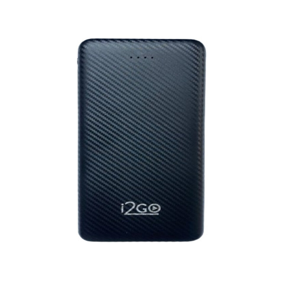 Powerbank batería de 10,000 amperios I2go