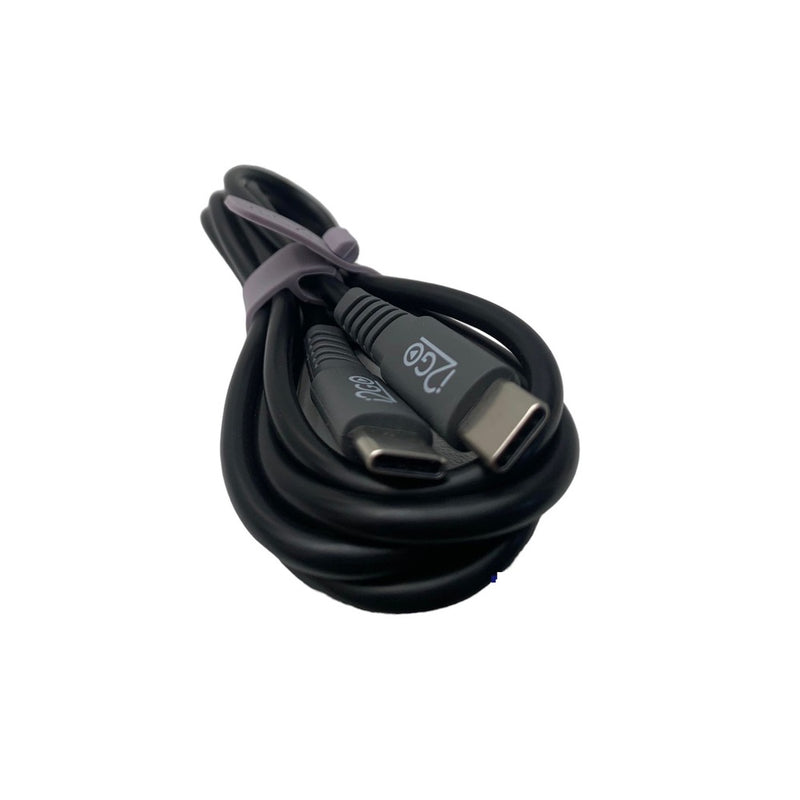 Cable tipo C a tipo C 1.5 mt I2go