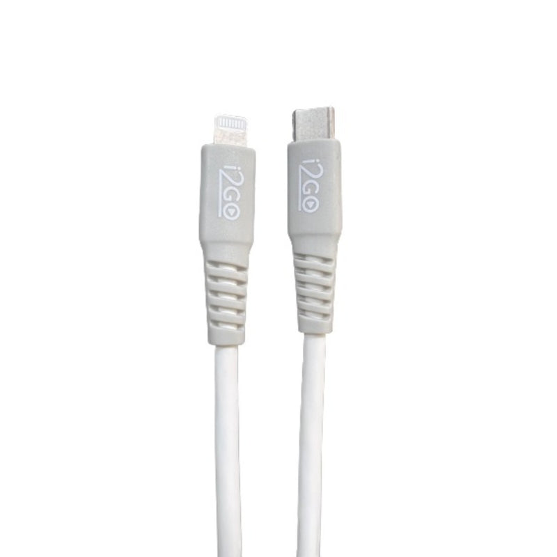 Cable lightning a tipo c 1.5 mt I2go