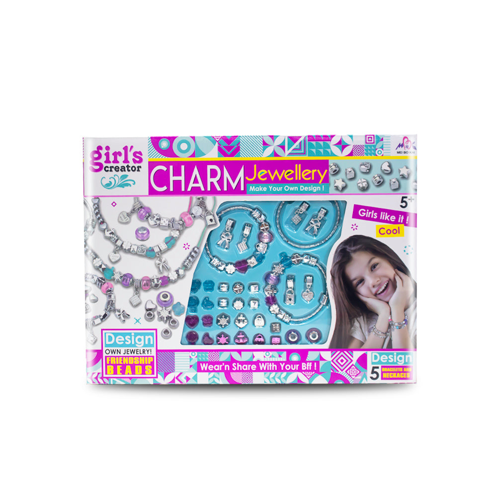 Set de armar pulseras