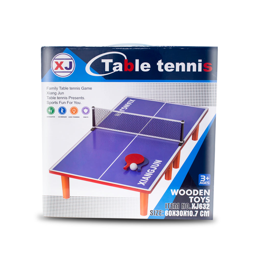 Mesa de ping pong
