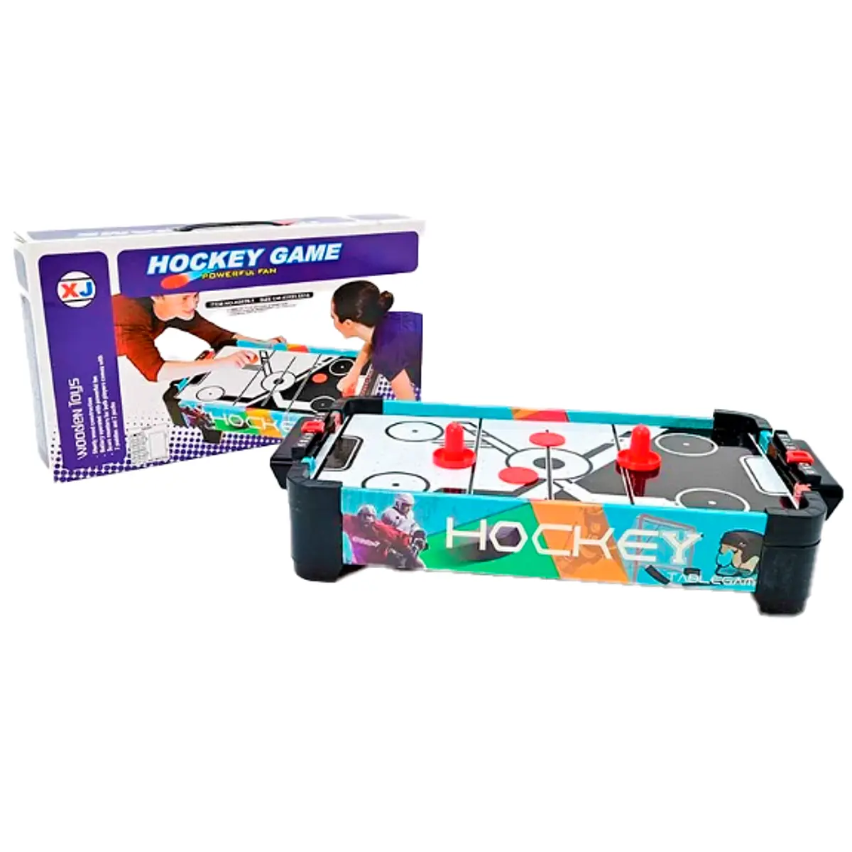 Mesa de hockey Dimerc