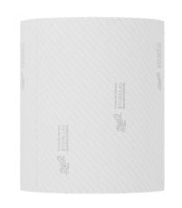 Papel toalla precortado Airflex 1 hoja blanco 200 mt x 4 rollos Scott