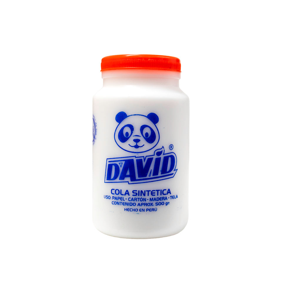 Cola sintética 1/2kg David