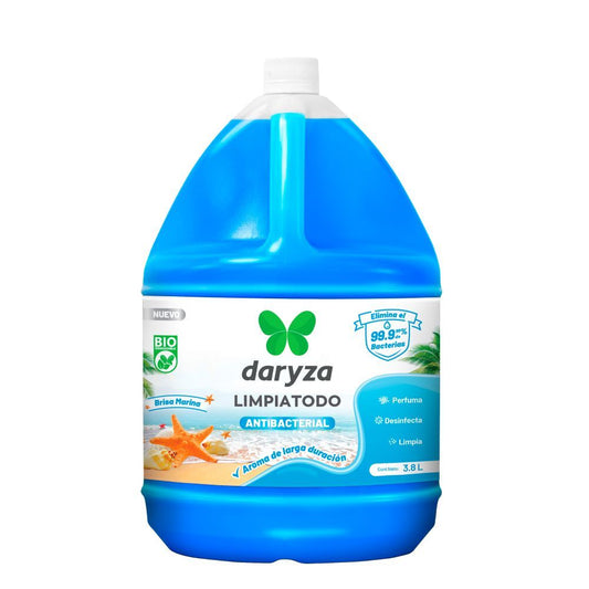 Limpiatodo Antibact. Brisa Galon 3.8Lt Daryza