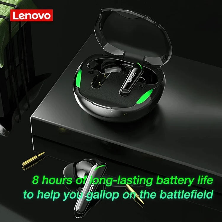 Audifono TWS BT XT92 gamer negro Lenovo