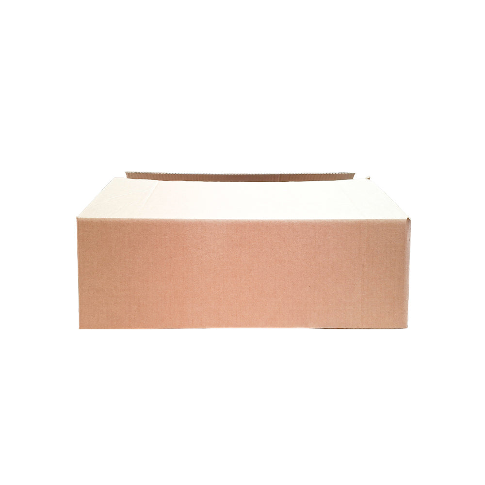 Caja de cartón con troquel  40.5 x 59.2 x 19.4 cm