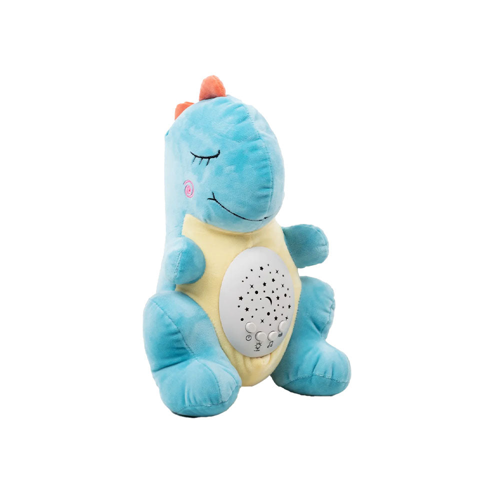 Peluche proyector celeste