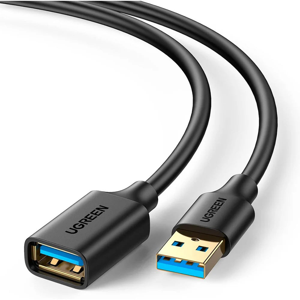 Cable extensión USB a 3.03 mt (30127) Ugreen