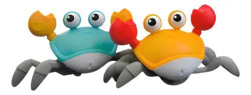 Cangrejo bailarin recargable D189