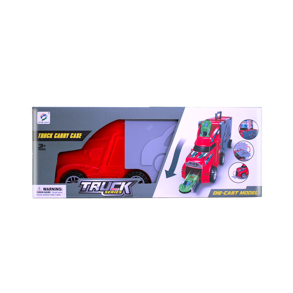 Carro costrucción emsamble