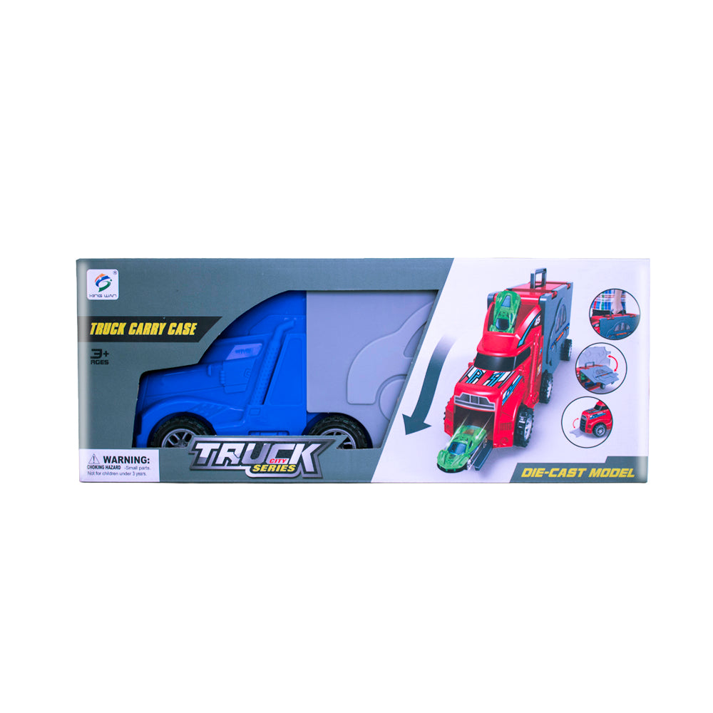 Tractor porta autos