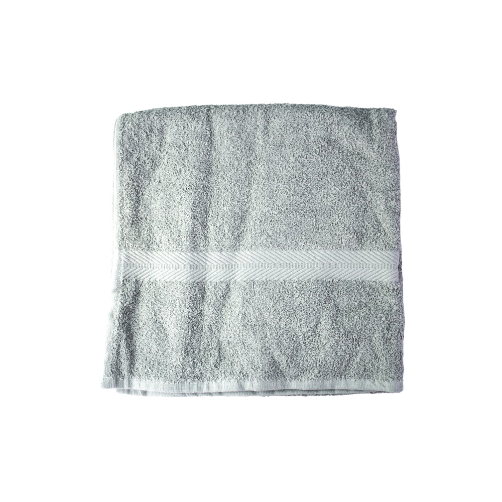 Toalla touch 380gr medidas 60x120cm