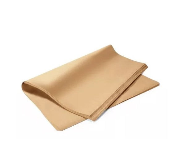 Papel kraft 75 x 120 x 50 gr (resma x 500)