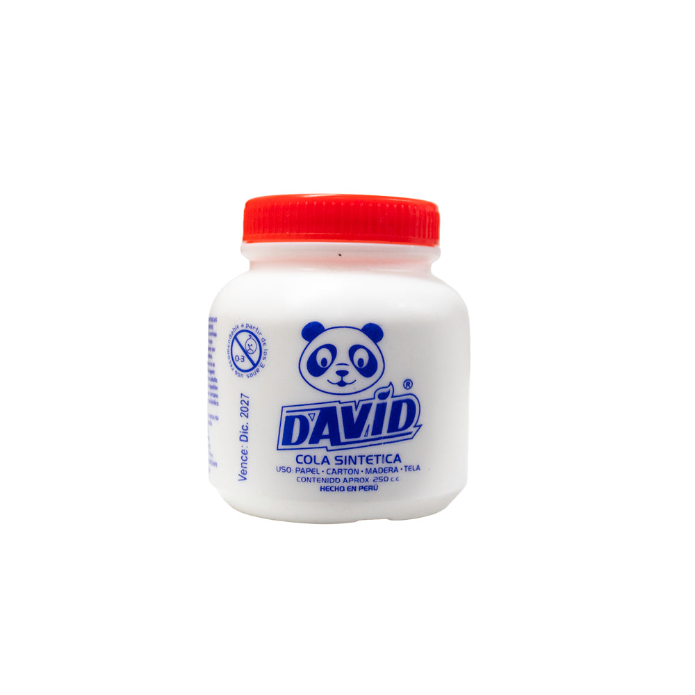 Cola sintética 1/4 kg David