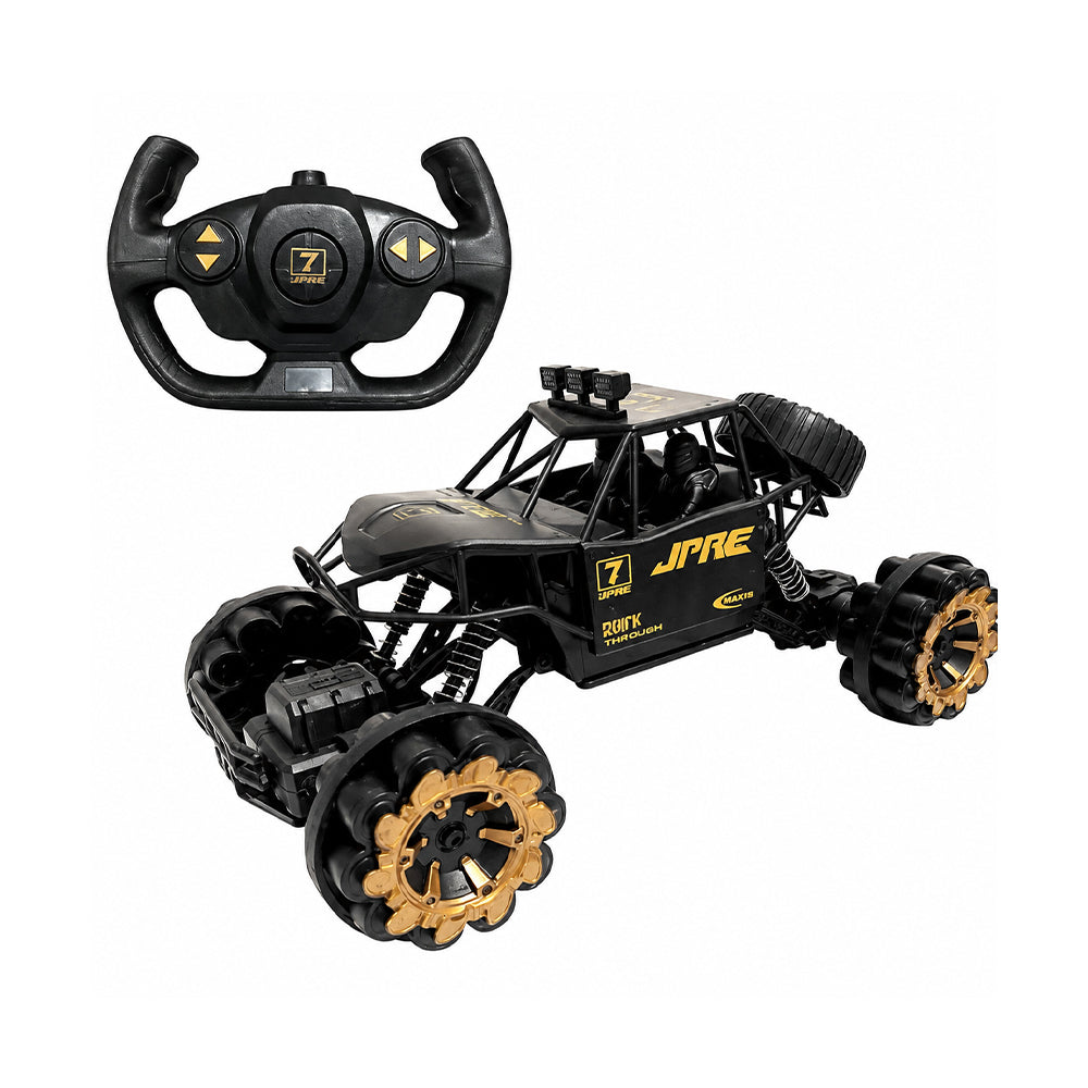Camioneta tipo jeep a radio control