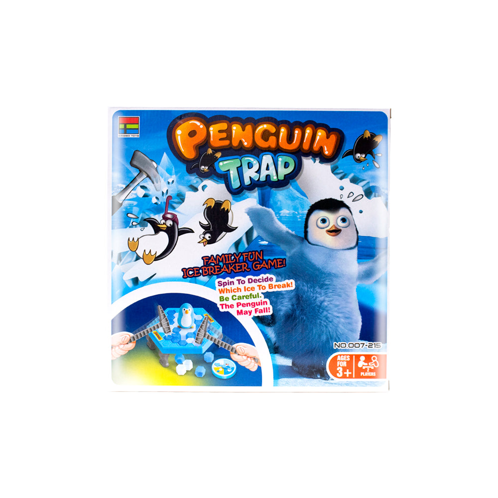 Salva al pingüino 26x6 cm