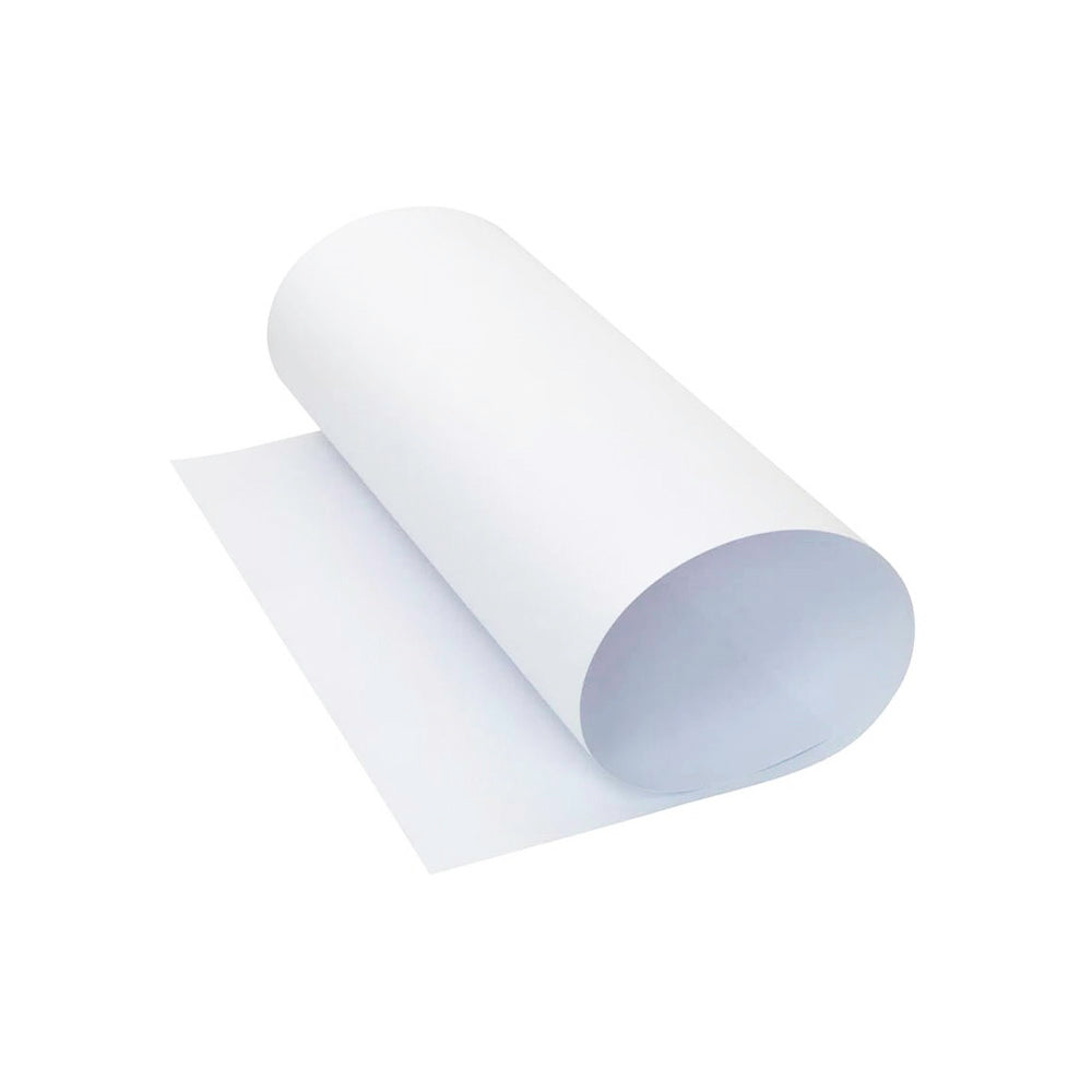 Cartulina escolar blanca 50 x 65 m 200 und