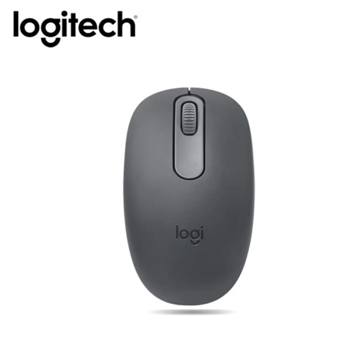 Mouse M196 bt black Logitech