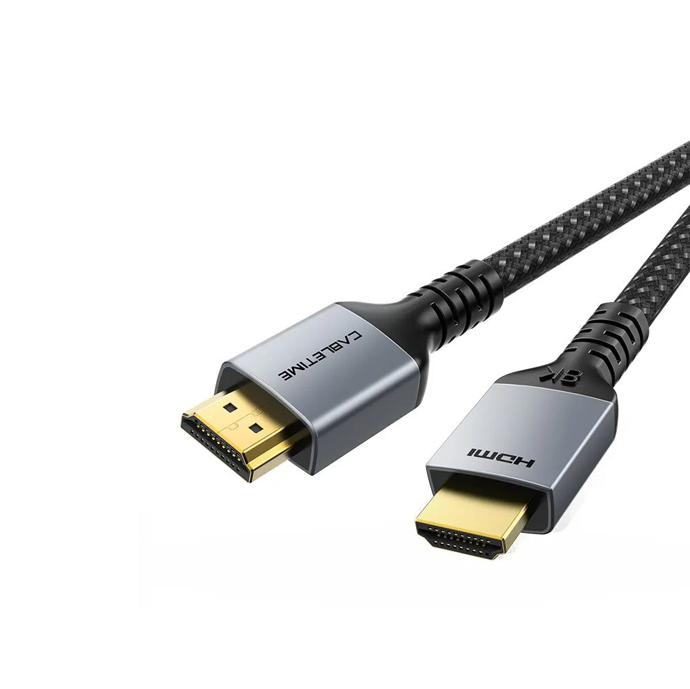 Cable HDMI 2.1 8K certificado de 3 mts