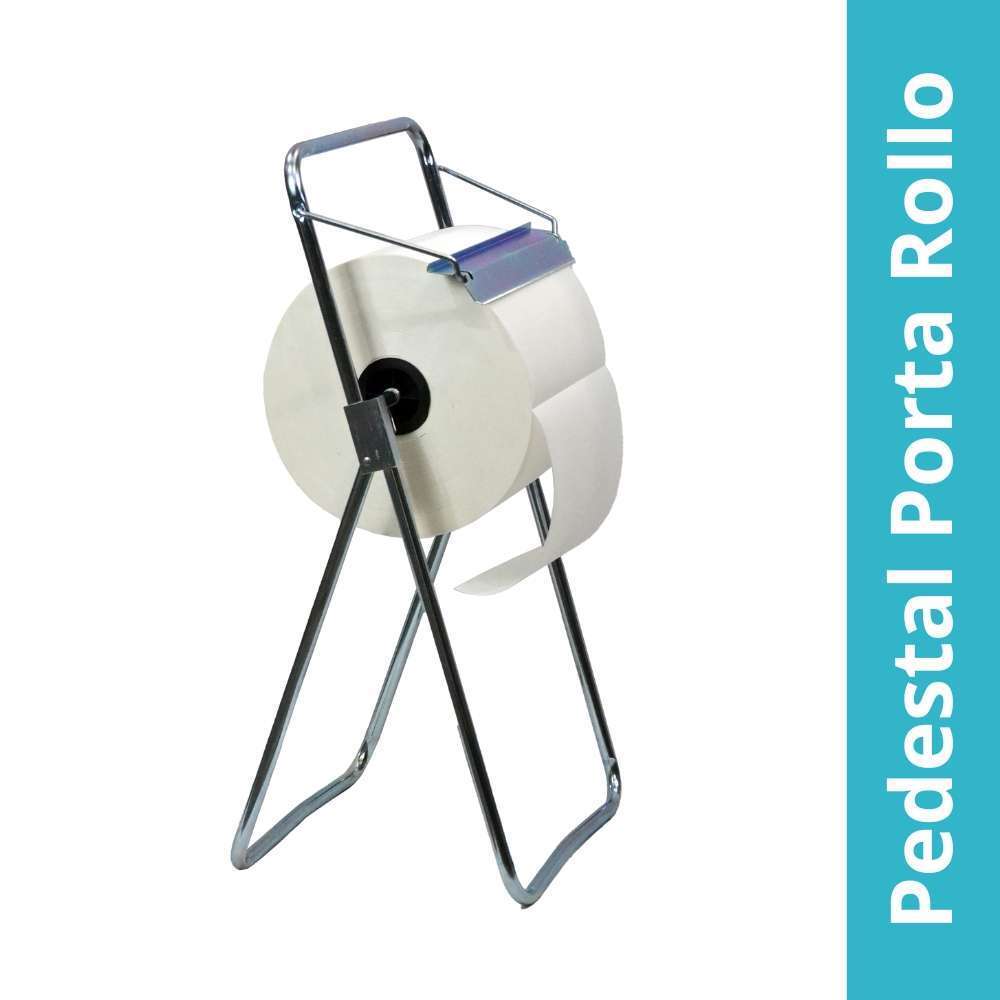 Pedestal dispensador p/rollo jumbo Prowipe 1117704