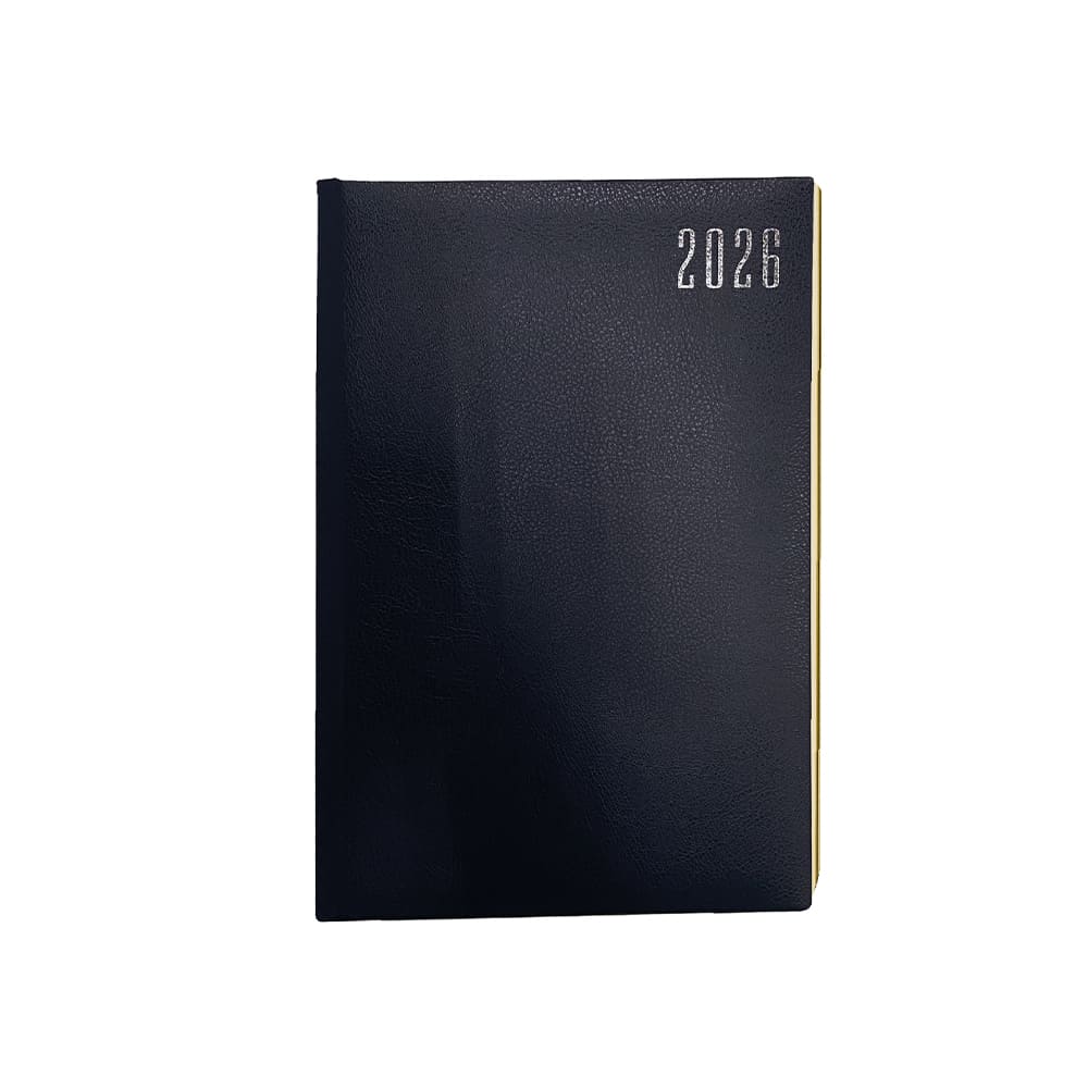 Agenda 2026 Deluxe azul Layconsa