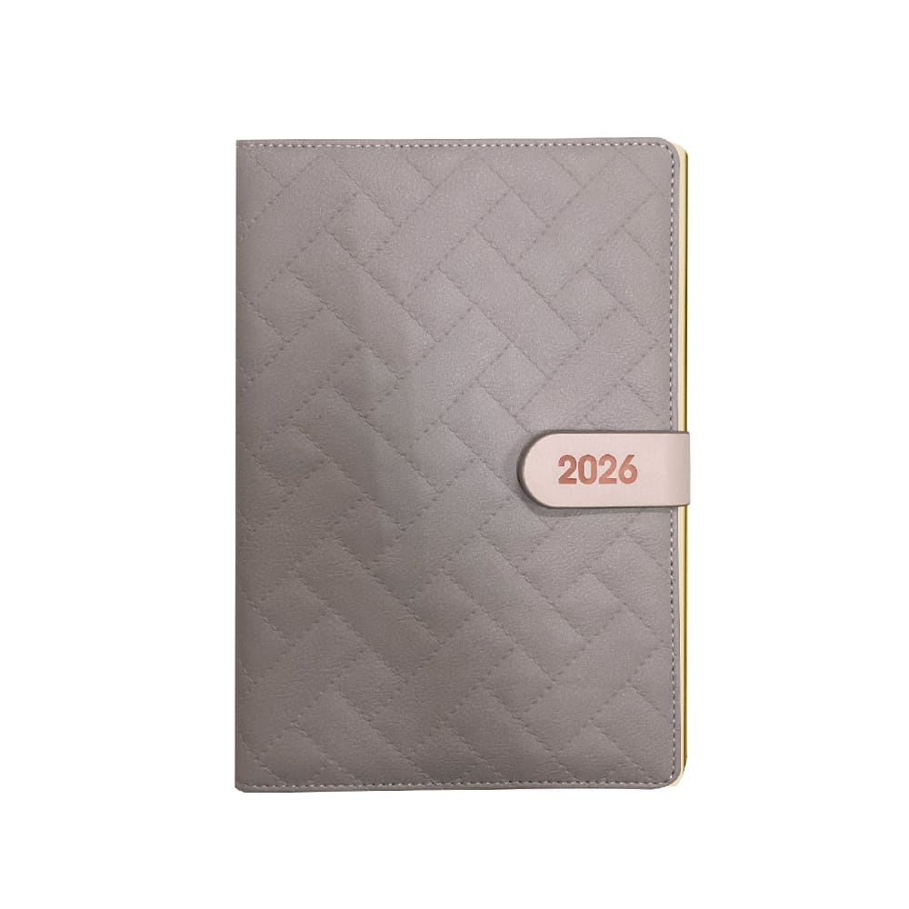 Agenda 2026 Sweet beige Layconsa