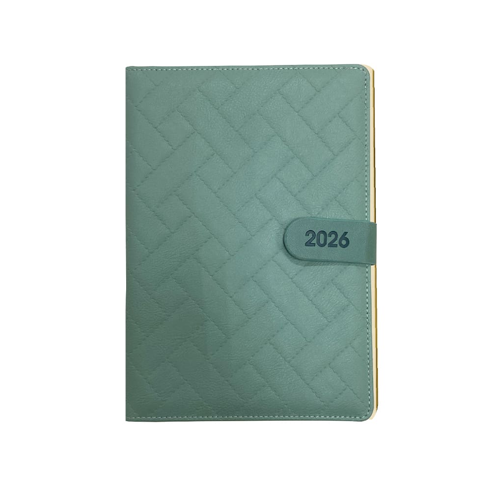 Agenda 2026 Sweet verde Layconsa