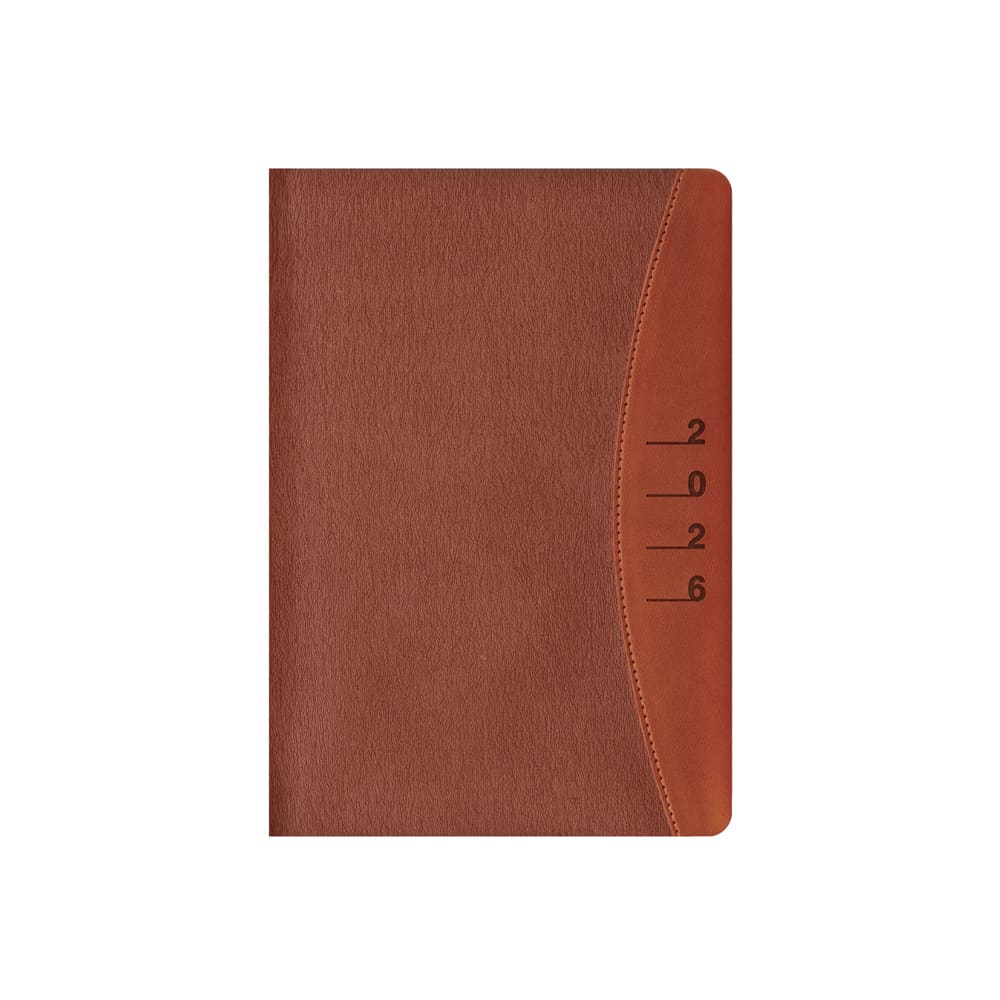 Agenda 2026 Tasmania marrón Arti