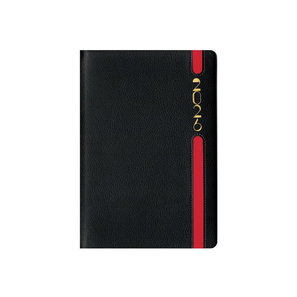 Agenda 2026 Lione negro Arti