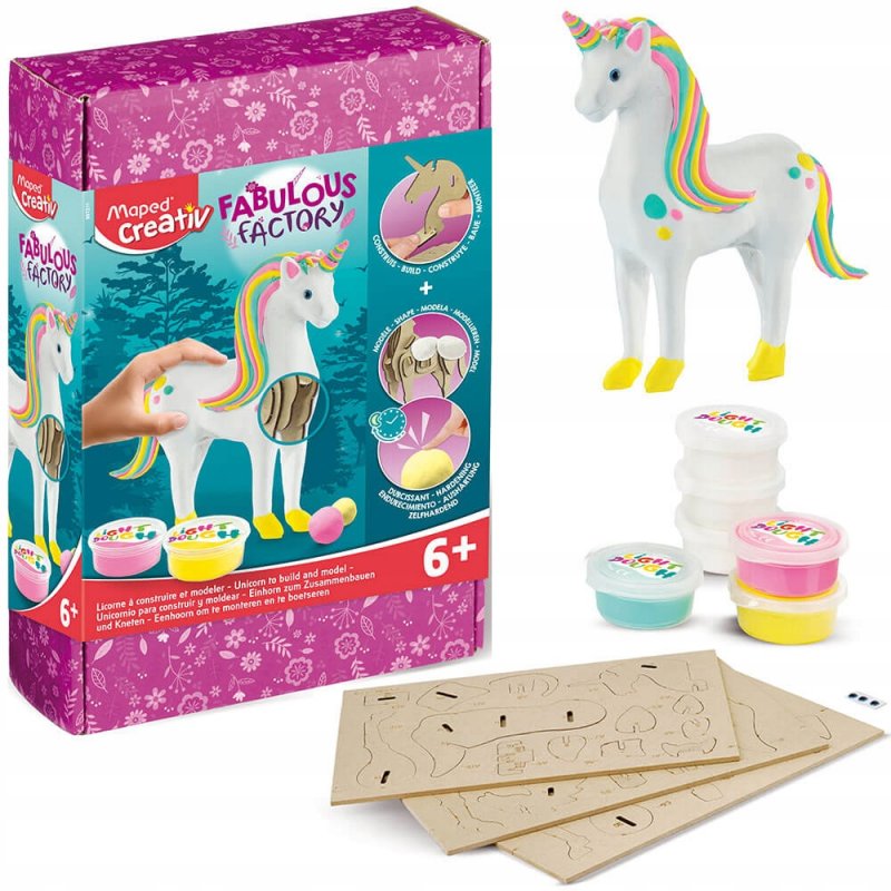 Fabulous factory unicornio Maped
