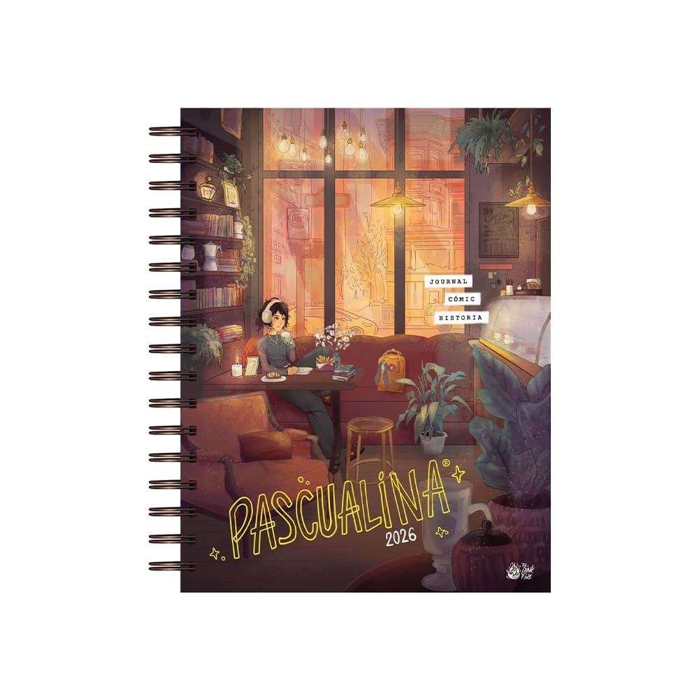 Agenda 2026 Cinnamon Pascualina