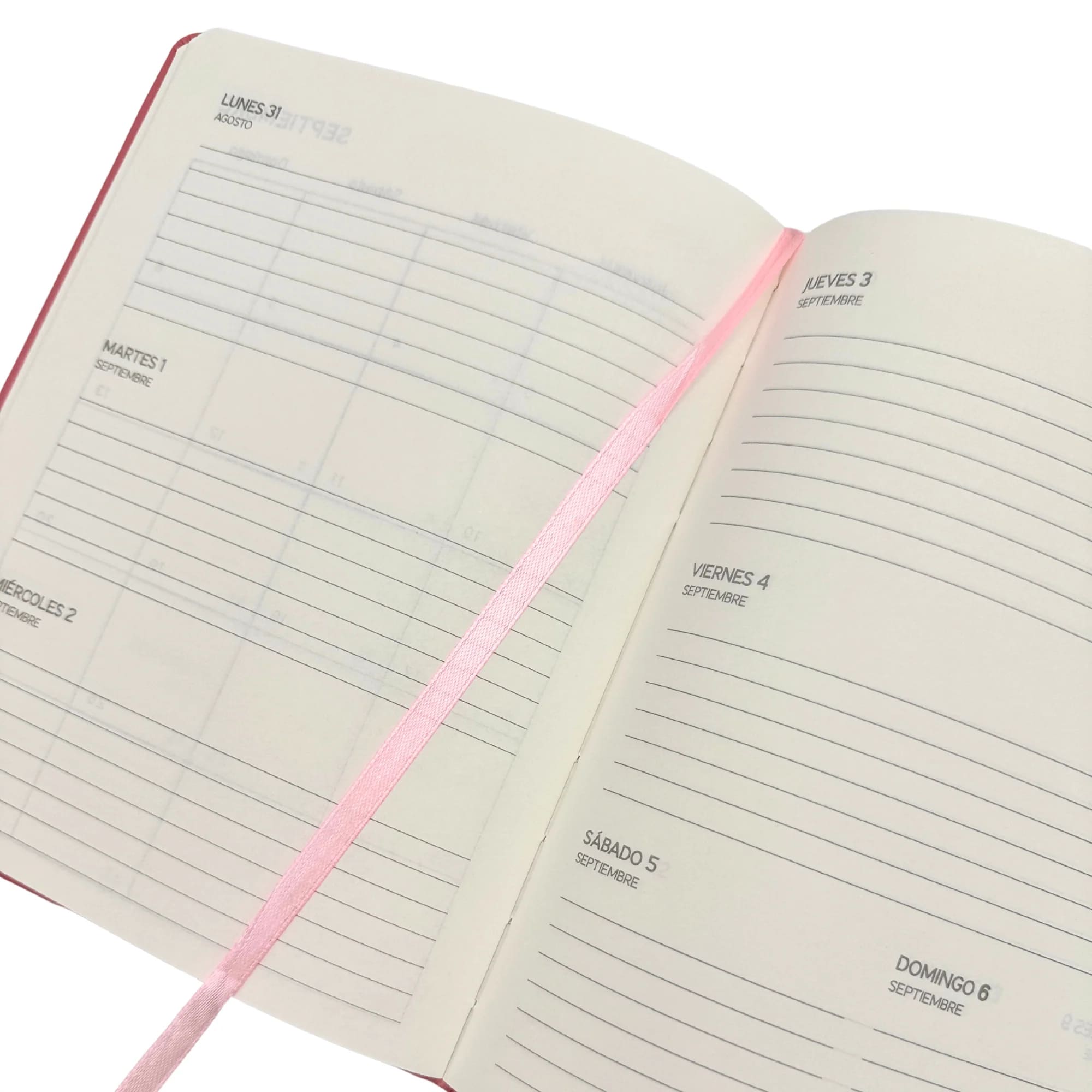 Agenda 2026 Clasic escritorio Dgnottas