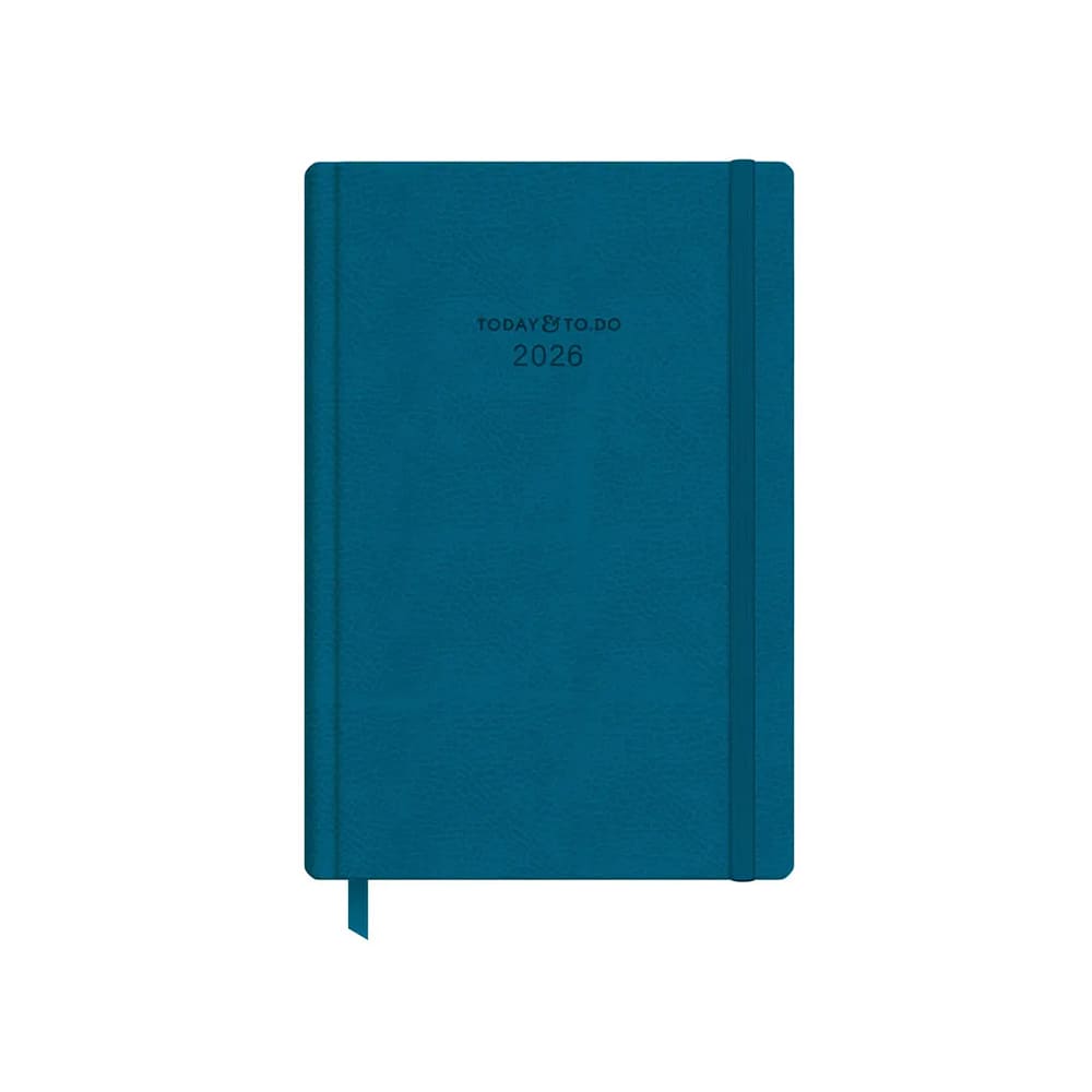 Agenda 2026 Clasic book Dgnottas