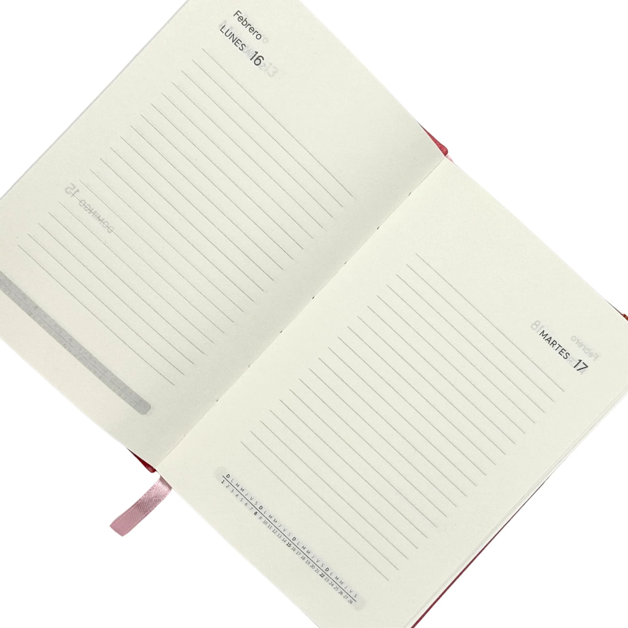 Agenda 2026 Clasic book Dgnottas