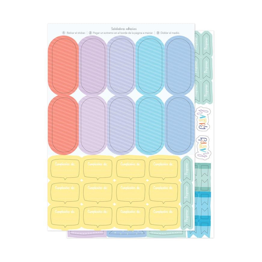 Agenda 2026 True espiral Dgnottas