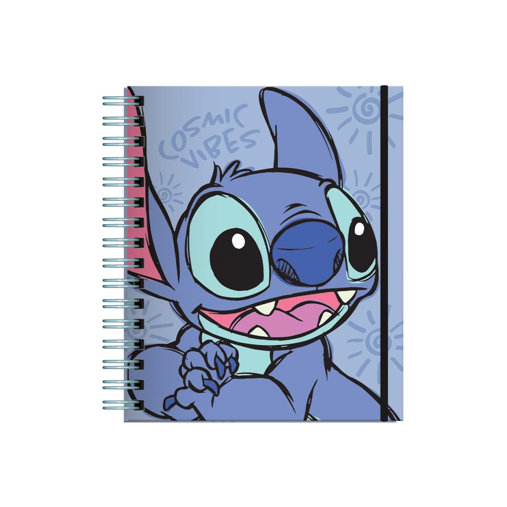 Agenda 2026 Stitch Disney