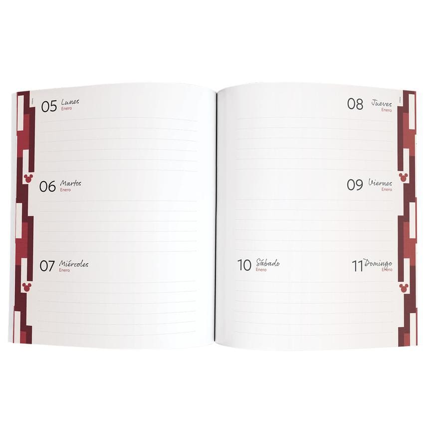 Agenda 2026 Iconic pop Disney