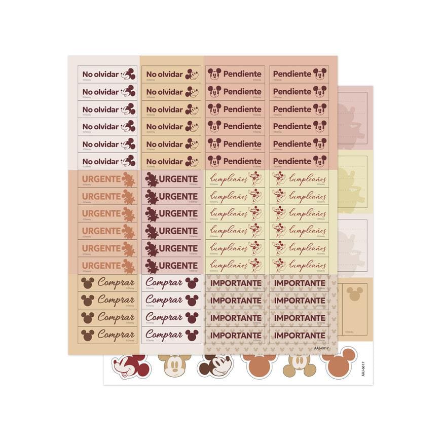 Agenda 2026 Iconic pop Disney