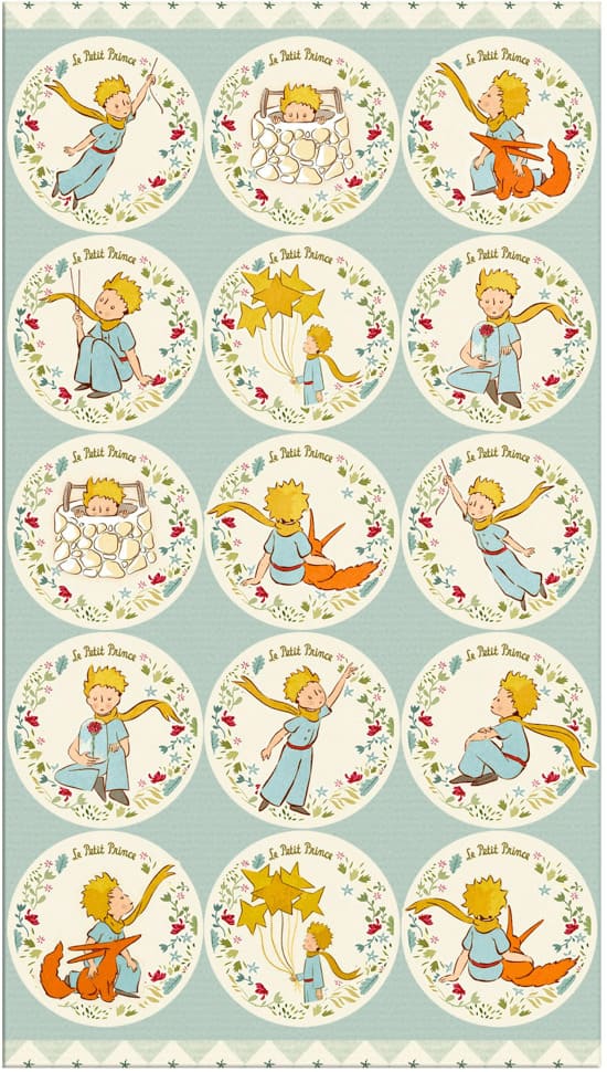 Agenda 2026 principito book diaria