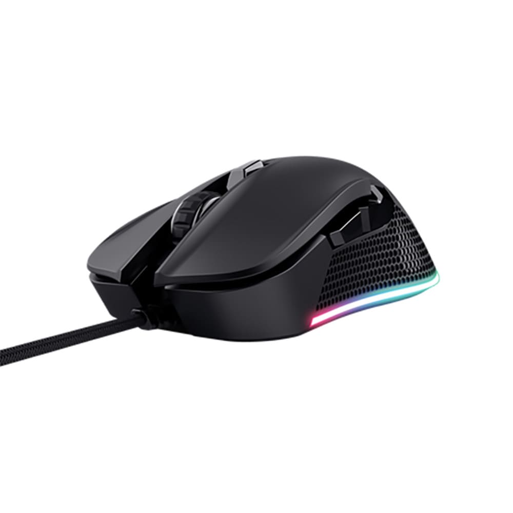 Mouse Trust Gaming GXT 922 YBAR ECO BK