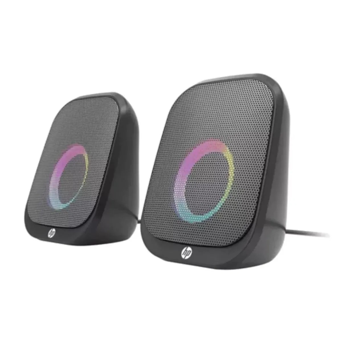 Parlantes HP multi para pc USB 3wx2 DHS 2113