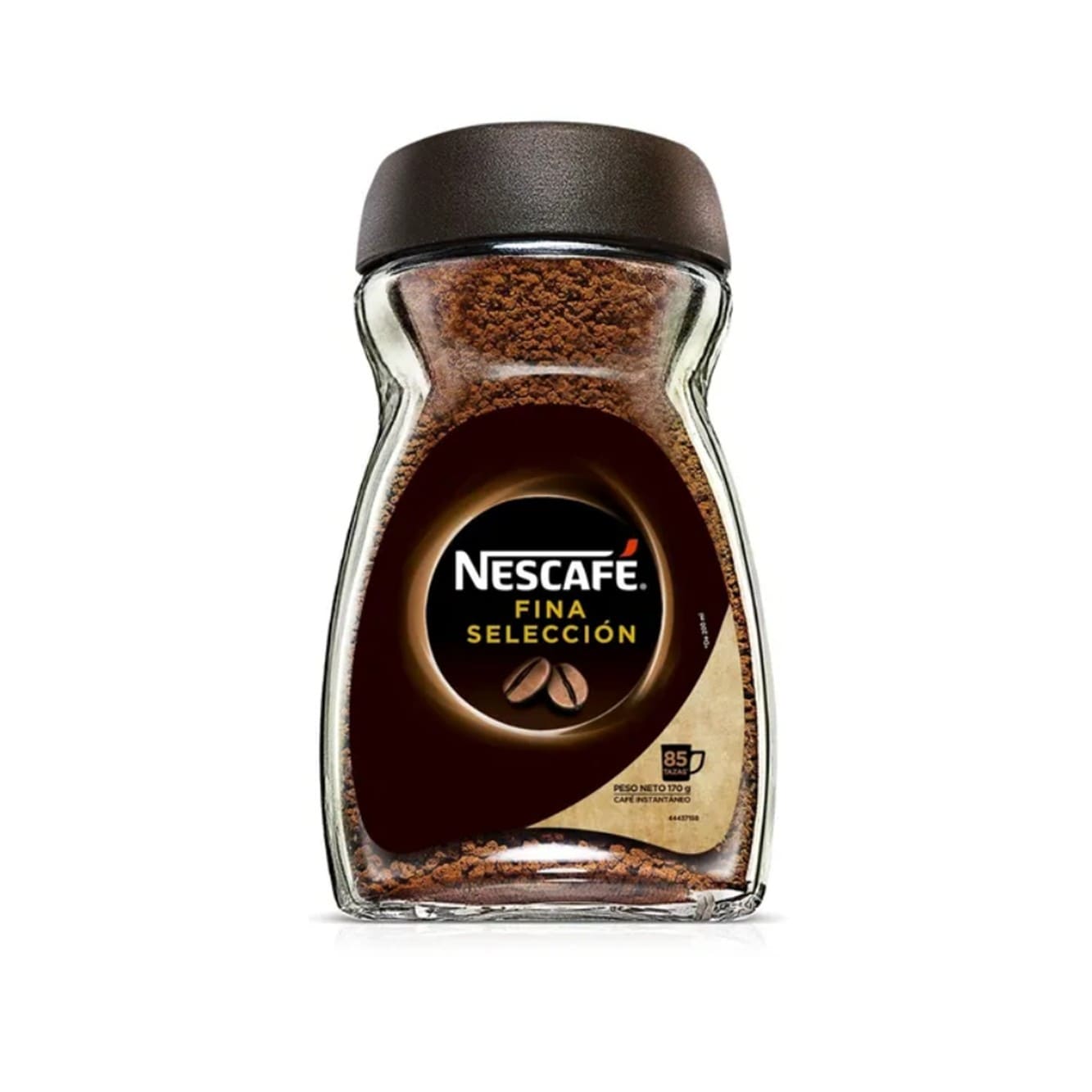 Café Fina Selección frasco 170gr Nescafé